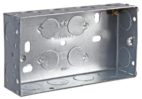 electrical back boxes manufacturers|metal back boxes for sockets.